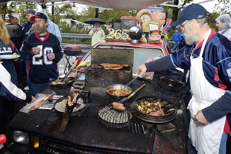 The Best NFL Tailgating Cities